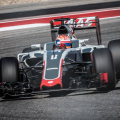 2016 USGP Starting Lineup - COTA Haas F1
