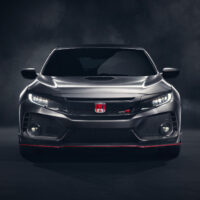 2017 Honda Civic Type R Front Photography