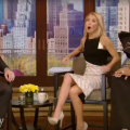 LIVE! with Kelly - Jeff Gordon Interview