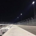 Martinsville Speedway Lights photo