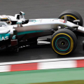 Mercedes Clinches 2016 F1 Constructors Championship - Mercedes AMG Petronas