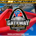 Racing Fuel Rules for Gateway Dirt Nationals