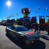 Rat Rods by Circle Sport - Best NASCAR Paint Scheme of 2016 Photo