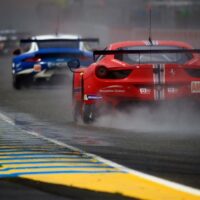 iRacing Ferrari 488 GTE - Ferrari IRacing Deal Signed