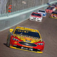 2016 NASCAR Cup Series Standings - Final Drivers Points - Joey Logano
