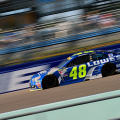 2016 NASCAR Cup Series Standings Led by Jimmie Johnson
