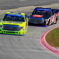 2016 NASCAR Truck Series Standings Without The Chase