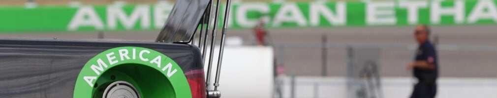 American-Made Sunoco Green E15 Ethanol
