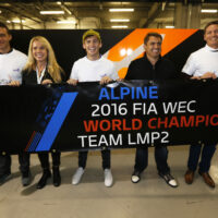 Gustavo Menezes World Endurance Championship LMP2 Photos