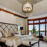 Mark Martin House Bedroom Photo - For Sale at $2.55 Million