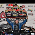 Scott Bloomquist Leads 2016 Crown Jewel Cup Points Standings - Third Consecutive Title