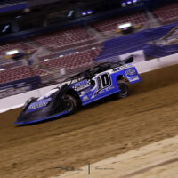 2016 Dirt Late Models at The Dome 5425