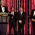 2016 NMPA Myers Brothers Awards Presented - NASCAR Awards
