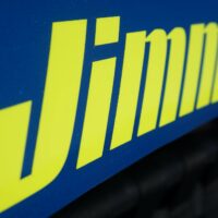 2017 Jimmie Johnson Door Signature