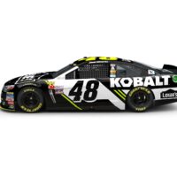 2017 Kobalt Car - Jimmie Johnson NASCAR