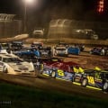 2017 NeSmith Schedule - National Touring Dirt Late Model Series