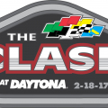 2017 The Clash At Daytona Logo