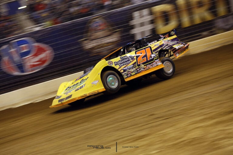 Billy Moyer jr Dirt Late Model St. Louis 8482