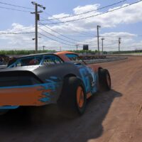 Dirt Track Racing Games