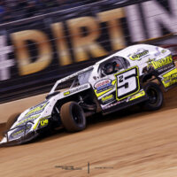Dirt Track Racing Photo 9562
