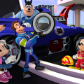 Disney NASCAR Show Coming Soon - Mickey and the Roadster Racers