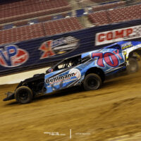 Gateway Dirt National Modified Racing Photo 6834