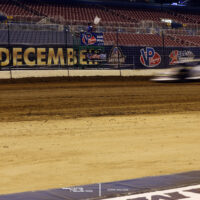 Gateway Dirt Nationals Motion Blur Racing Photo 5841