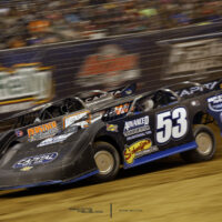 Gateway Dirt Nationals Racing Photo 8537