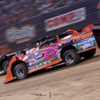 Justin Kay Gateway Dirt Nationals Racing Photo 9068