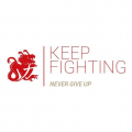 Keep Fighting Logo - Michael Schumacher