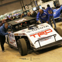 Kenny Wallace Dirt Modified 5719