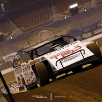 Kenny Wallace St Louis Indoor Race 6729