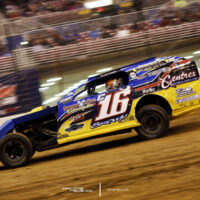 Kyle Steffens Dirt Modified Racecar Photos 5744