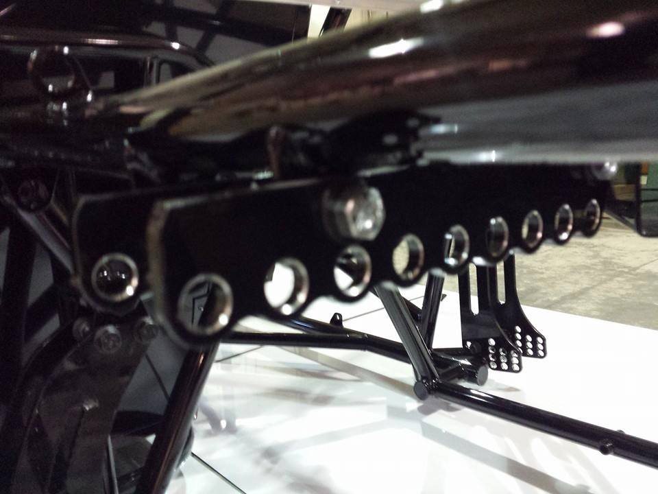 Tim McCreadie Chassis Partnership Longhorn Chassis Dirt Racing News