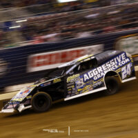 Mike Harrison Dirt Racer Photo 8017