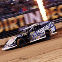 Mike Harrison Racing Photos - Gateway Dirt 9444