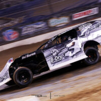 Robbie Eilers Dirt Racing Photo 9477
