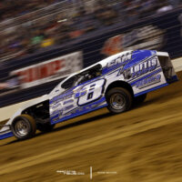 St Louis Indoor Dirt Modified Racing Photo 6014