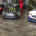 Stewart Haas Racing 2017 Ford Cars - NASCAR