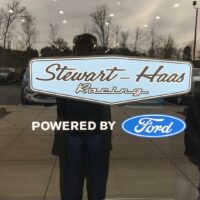 Stewart Haas Racing Ford Cars