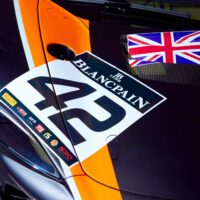 Strakka Racing 2017 McLaren GT 42