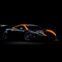 Strakka Racing 2017 McLaren GT Car Photo