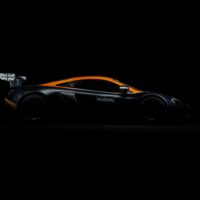 Strakka Racing 2017 McLaren GT Car Photos
