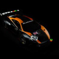 Strakka Racing 2017 McLaren GT Photos
