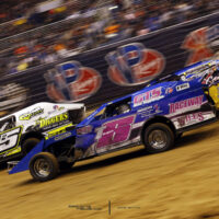 Tommy Sheppard Jr Dirt Racing Photo 8624
