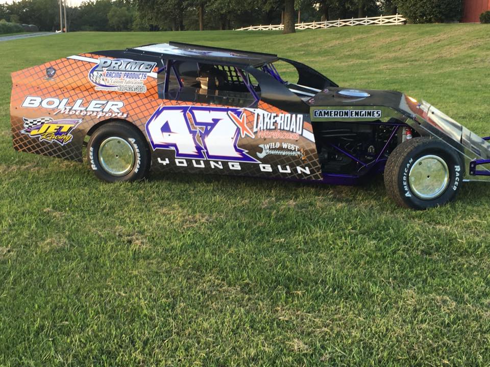 US 36 Raceway 2017 Schedule Osborn, MO Dirt Track