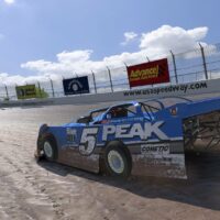 iRacing Dirt Screenshot - USA Speedway Dirt