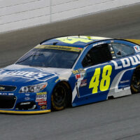 2016 NASCAR Winshield Playoff Contenders - Jimmie Johnson