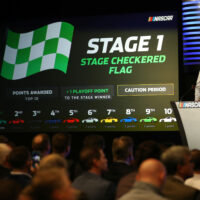 2017 NASCAR Segment Races Announced - New NASCAR Stage Racing