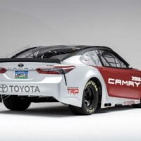 2017 NASCAR Toyota - 2018 Camery Model